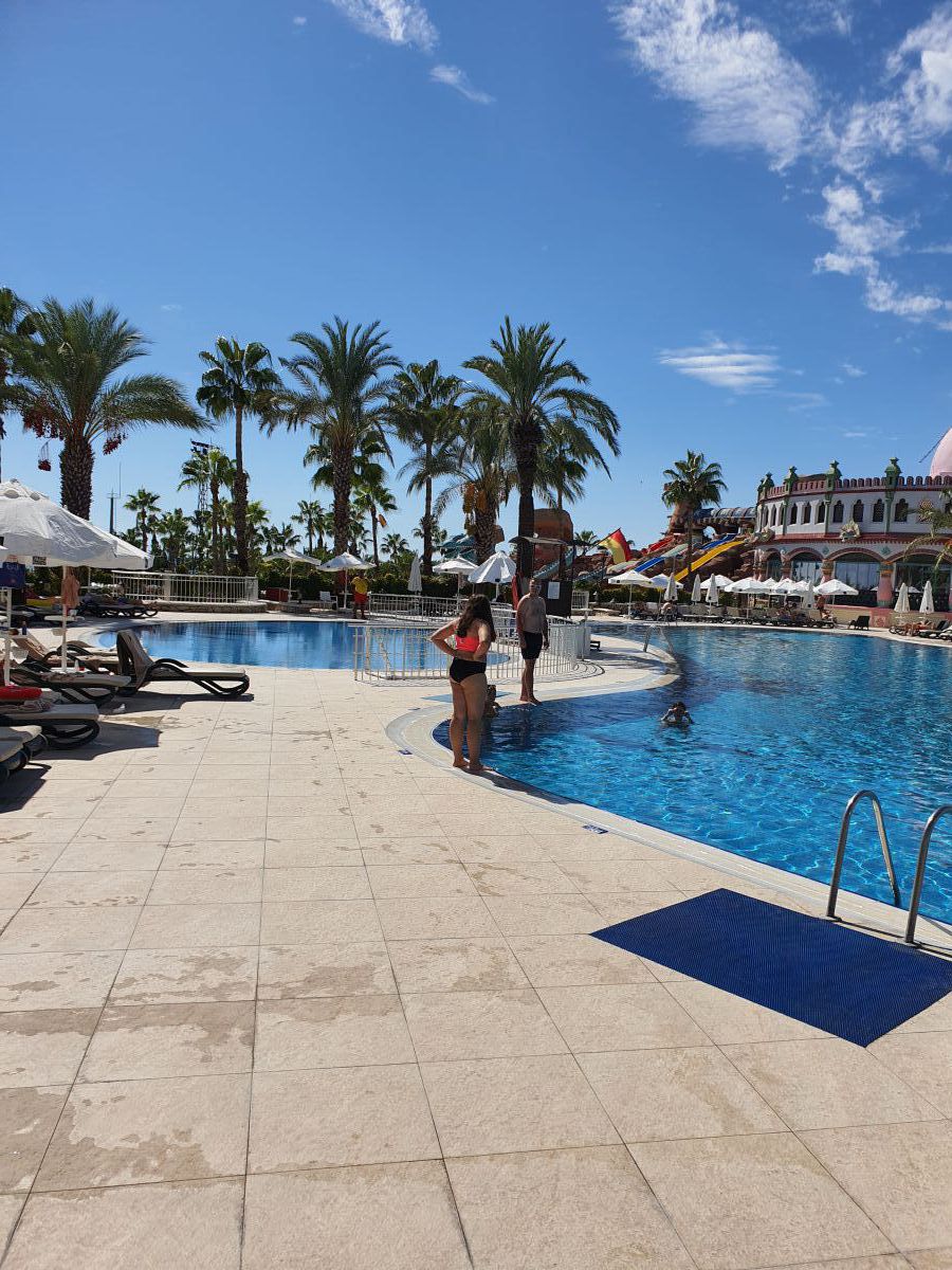 imagini hotel KAMELYA SIDE